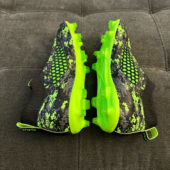 Puma Future 193 Netfit FG AG Soccer Cleats SZ 8 - Picture 5 of 7